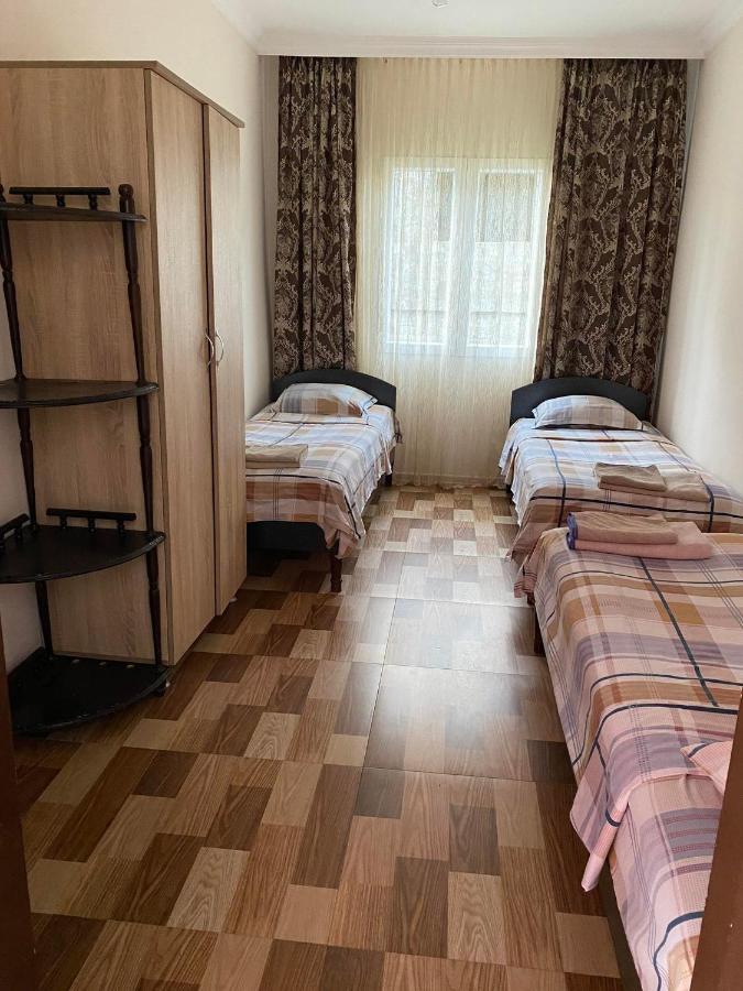 Hotel Inga Inga à Kobuleti Extérieur photo
