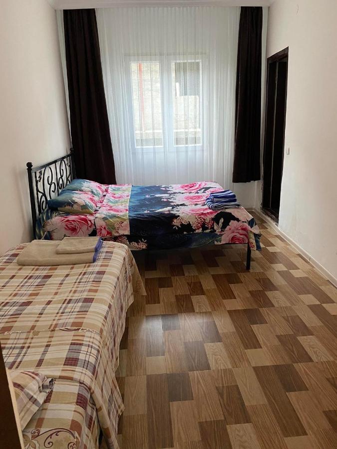 Hotel Inga Inga à Kobuleti Extérieur photo
